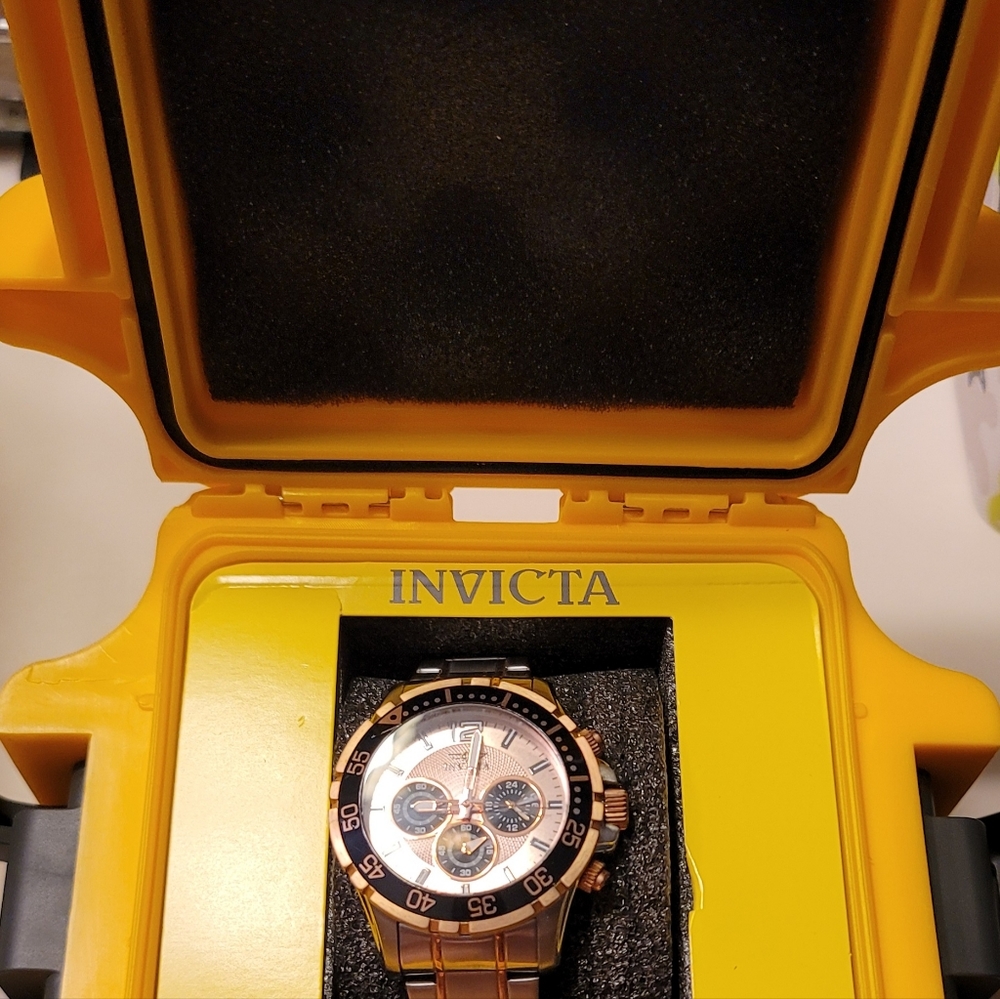 Invicta watch